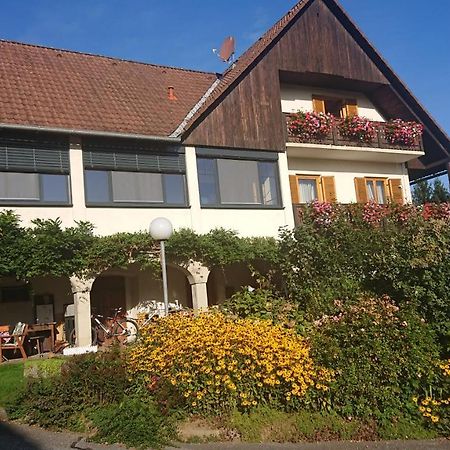 Gaestehaus Der Gamser Winzerstube Bad Gams Exteriér fotografie