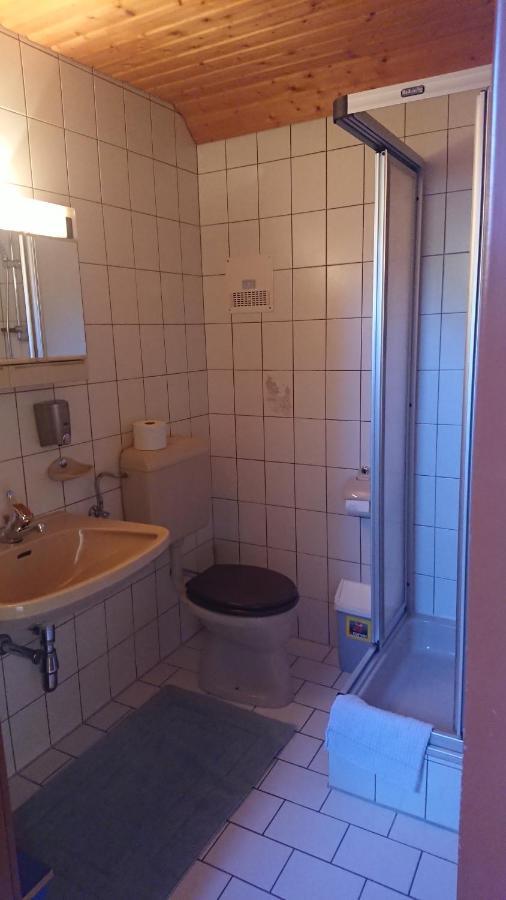 Gaestehaus Der Gamser Winzerstube Bad Gams Exteriér fotografie