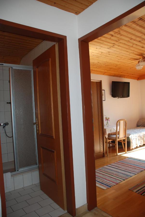 Gaestehaus Der Gamser Winzerstube Bad Gams Exteriér fotografie