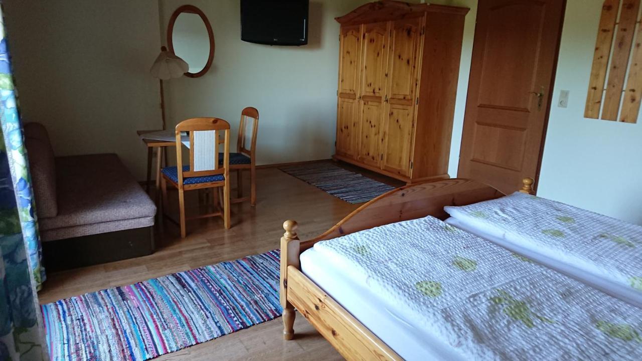 Gaestehaus Der Gamser Winzerstube Bad Gams Exteriér fotografie