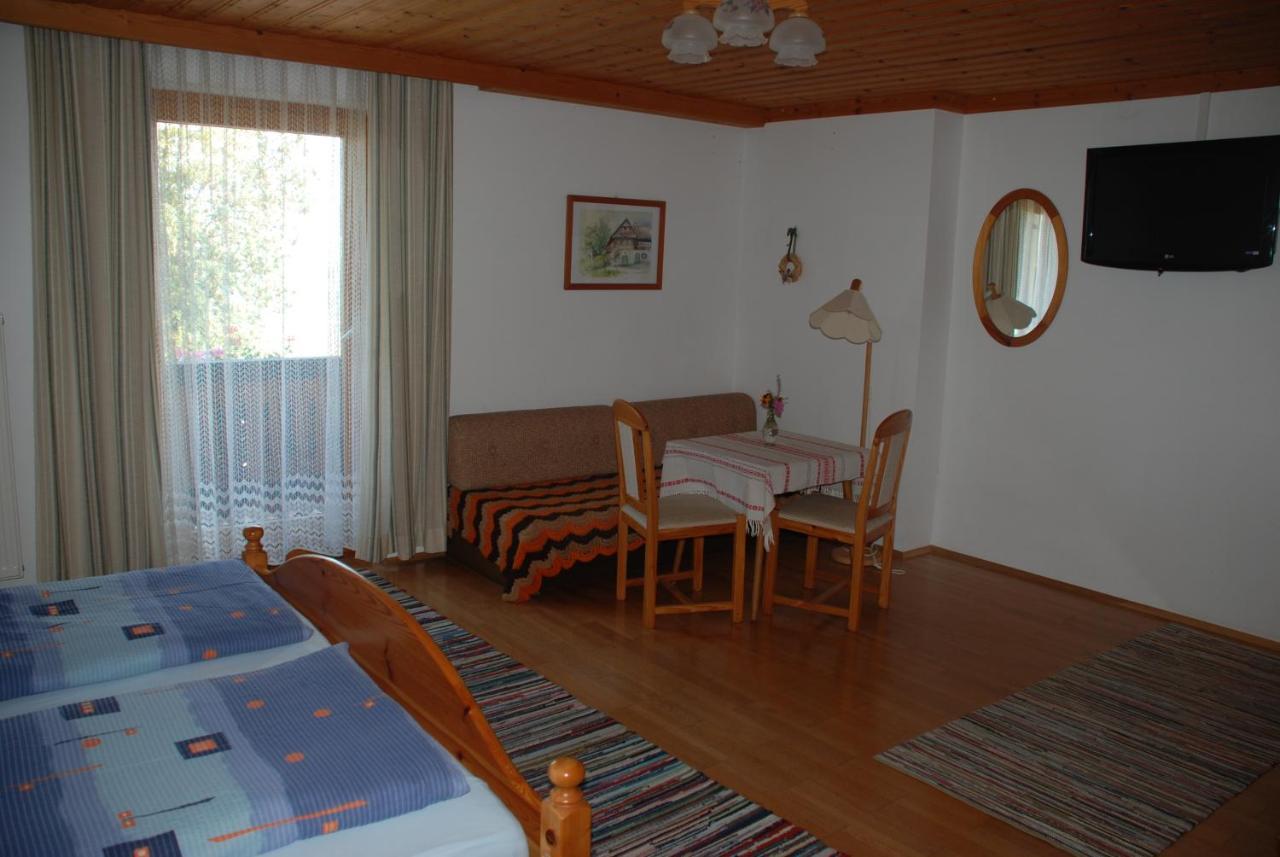 Gaestehaus Der Gamser Winzerstube Bad Gams Exteriér fotografie