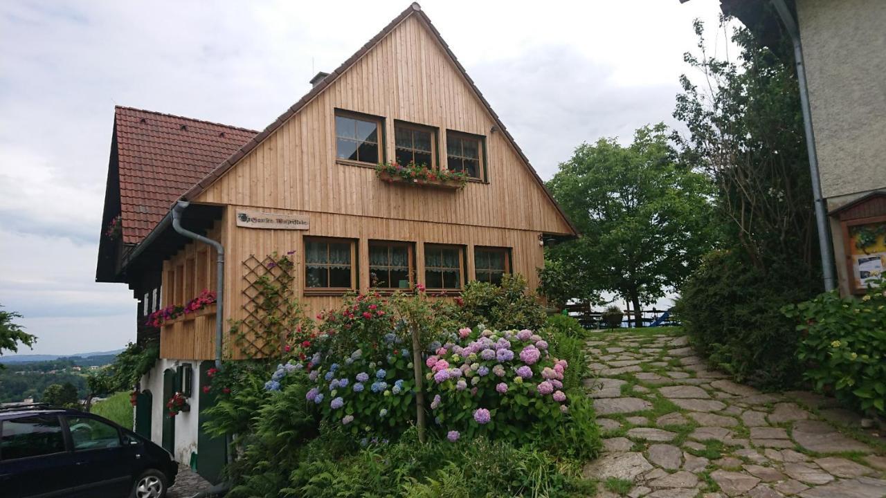 Gaestehaus Der Gamser Winzerstube Bad Gams Exteriér fotografie