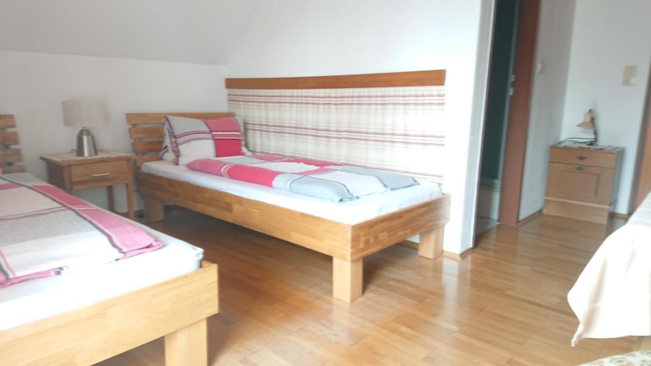 Gaestehaus Der Gamser Winzerstube Bad Gams Exteriér fotografie