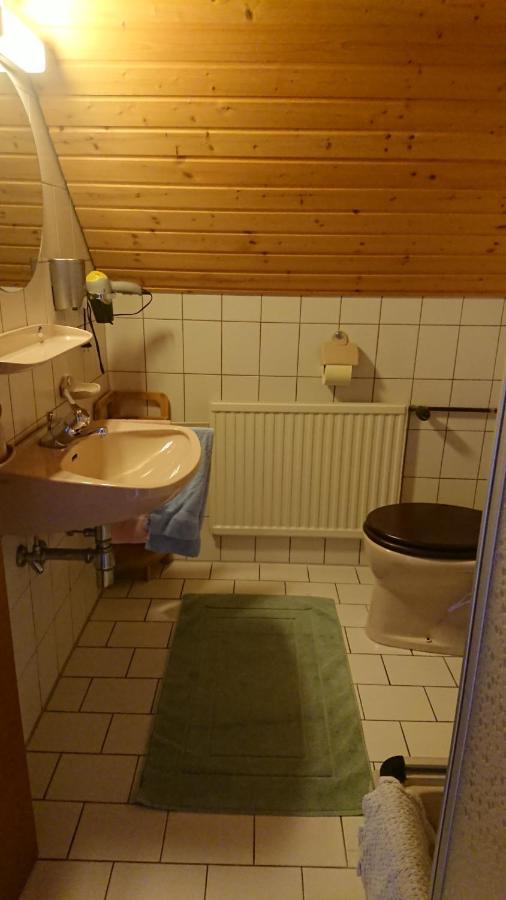 Gaestehaus Der Gamser Winzerstube Bad Gams Exteriér fotografie