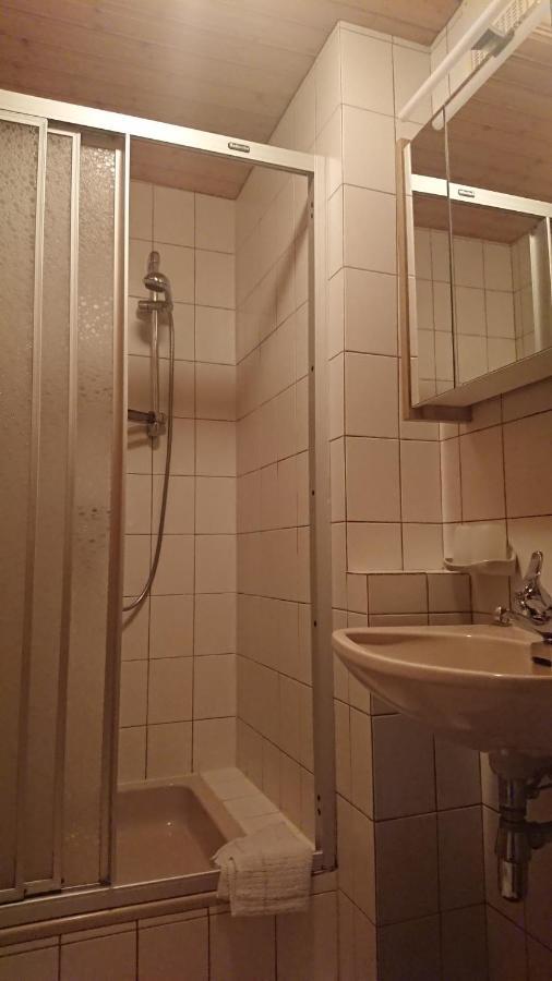 Gaestehaus Der Gamser Winzerstube Bad Gams Exteriér fotografie